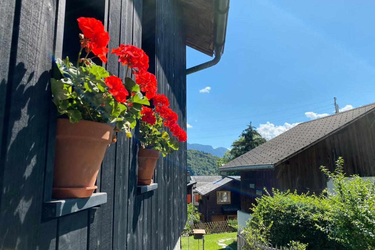 La Petite Grange Villa Villars-sur-Ollon Exterior photo