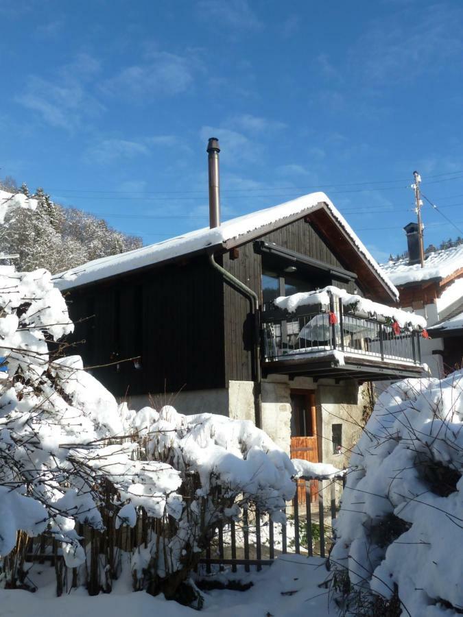 La Petite Grange Villa Villars-sur-Ollon Exterior photo